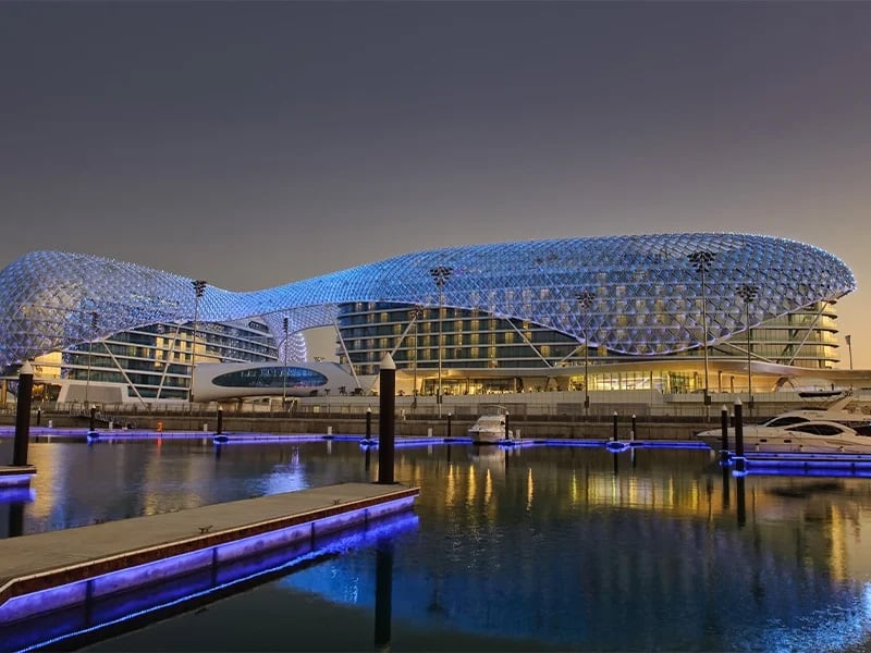 Prefabricated Spatial Grid Structure